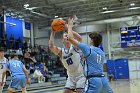 MBBall vs RWU  Wheaton College Men's Basketball vs Roger Williams University. - Photo By: KEITH NORDSTROM : Wheaton, basketball, MBBall